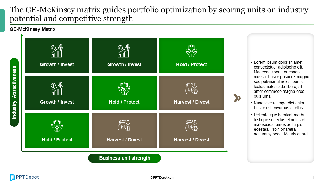 Portfolio Prioritization PPT Slide 2