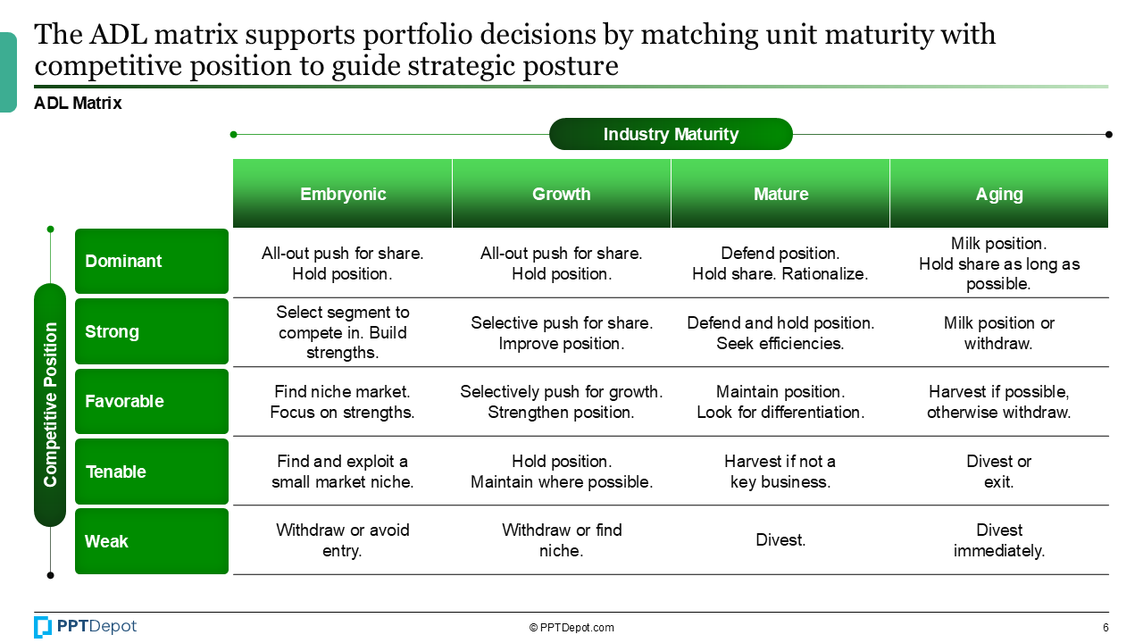 Portfolio Prioritization PPT Slide 3