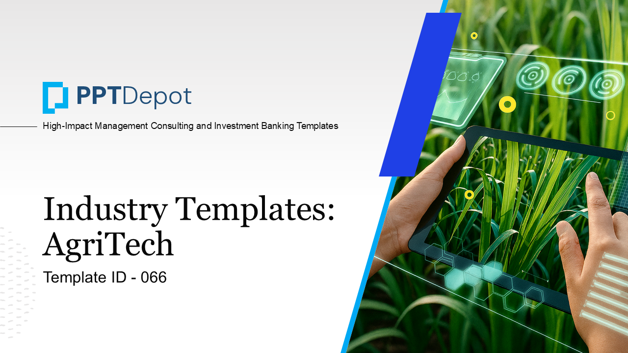 Agritech PPT Slide 1