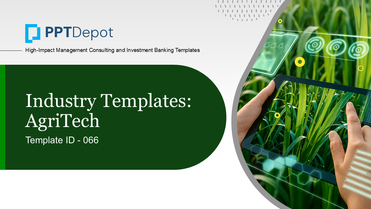 Agritech PPT Slide 1