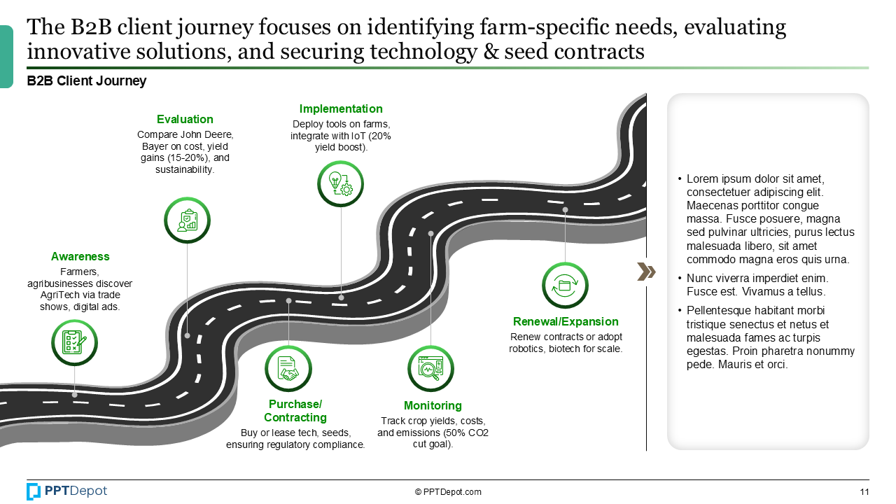 Agritech PPT Slide 4