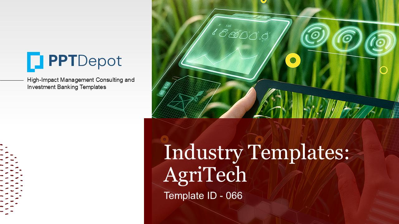 Agritech PPT Slide 1