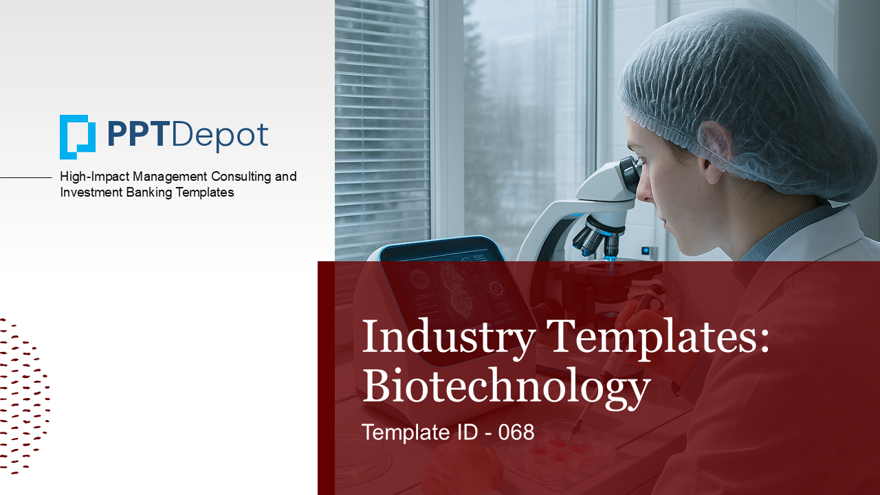 Biotechnology PPT Slide 1