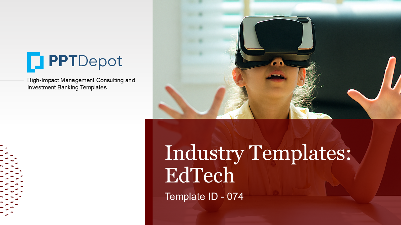 EdTech PPT Slide 1