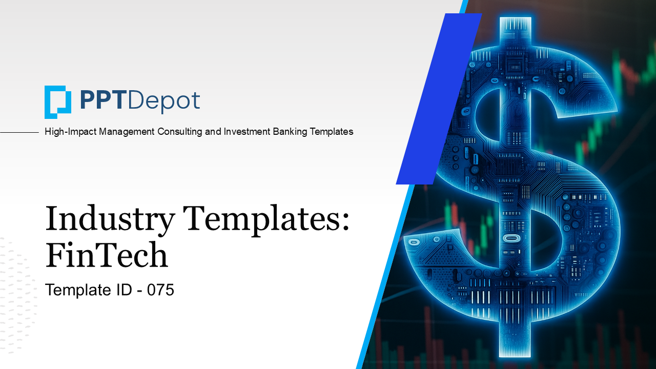 FinTech PPT Slide 1