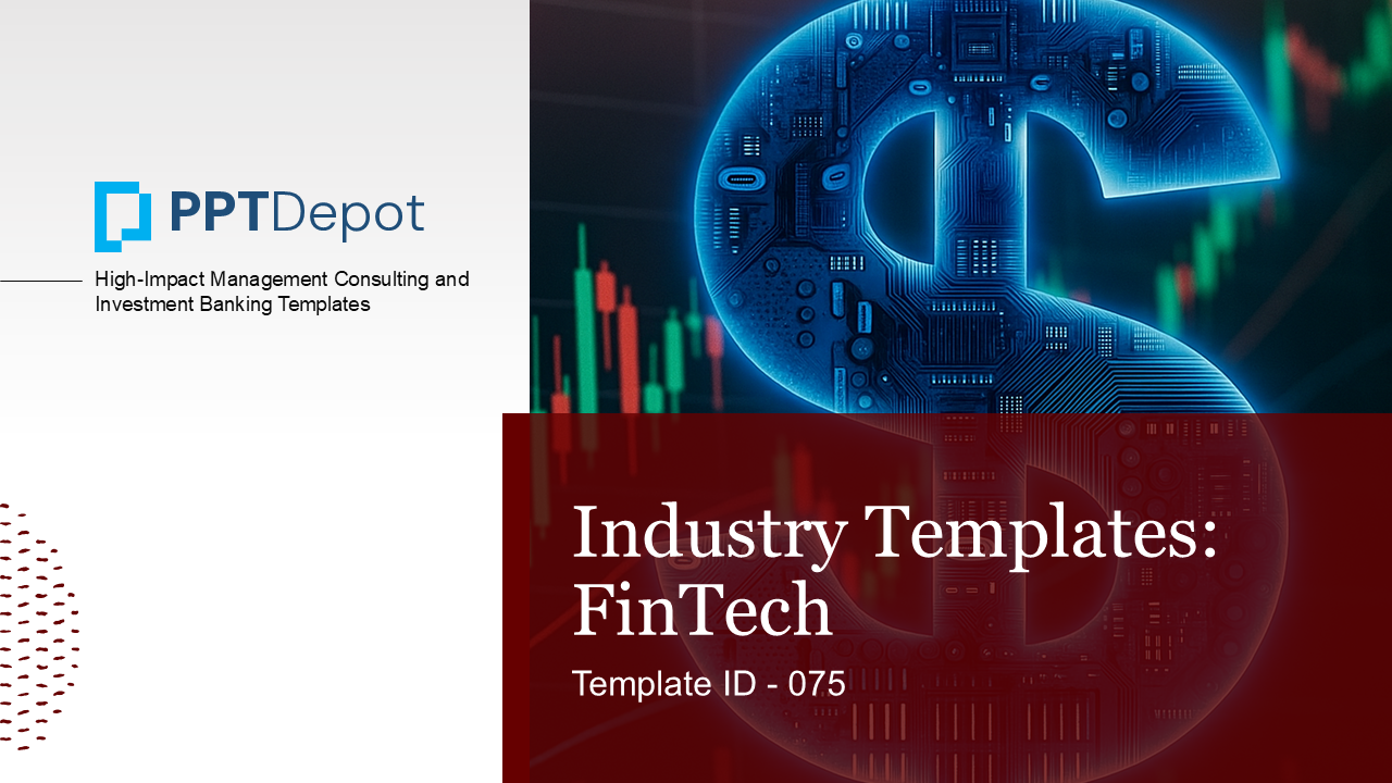 FinTech PPT Slide 1