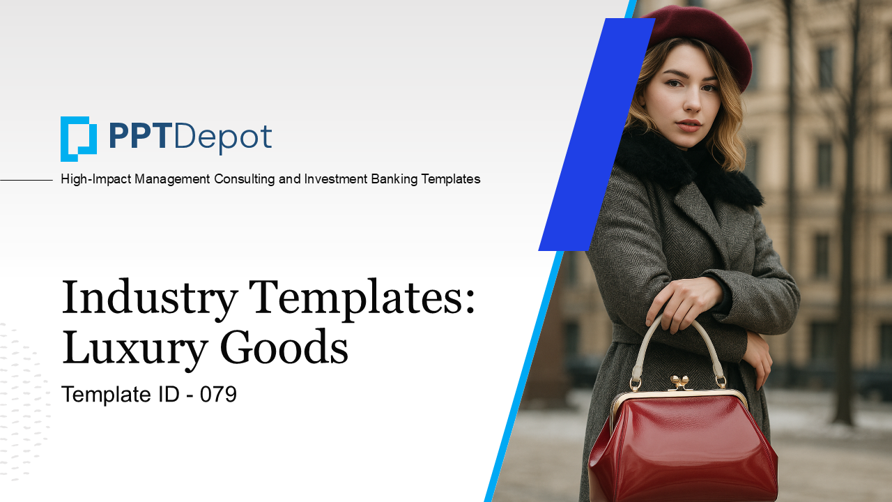 Luxury Goods PPT Slide 1