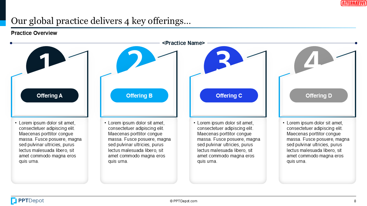Company Profile PPT Slide 4