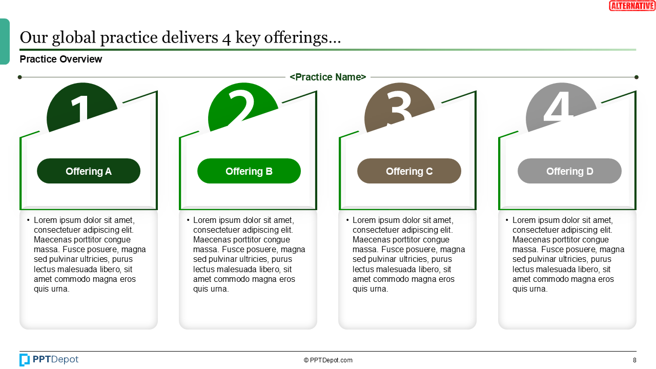 Company Profile PPT Slide 4