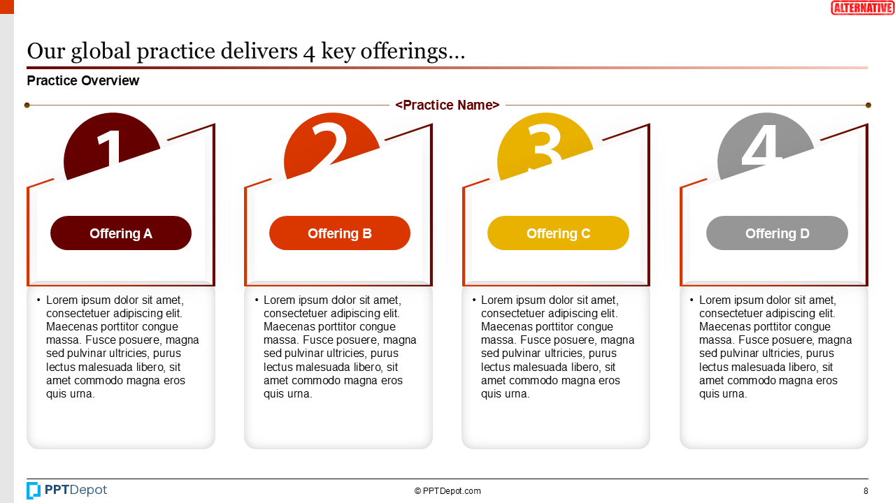 Company Profile PPT Slide 4