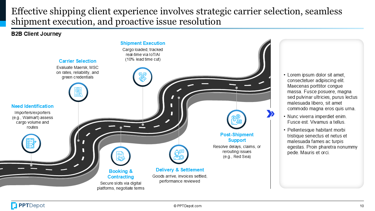 Shipping PPT Slide 4