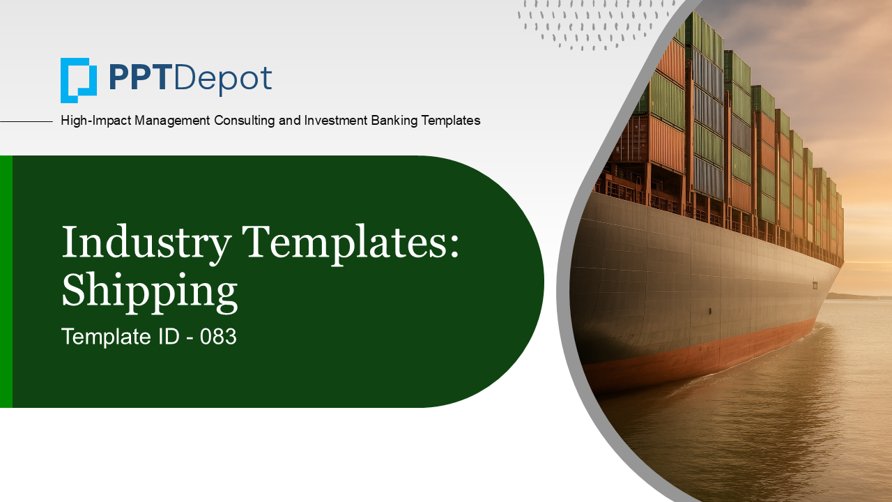 Shipping PPT Slide 1