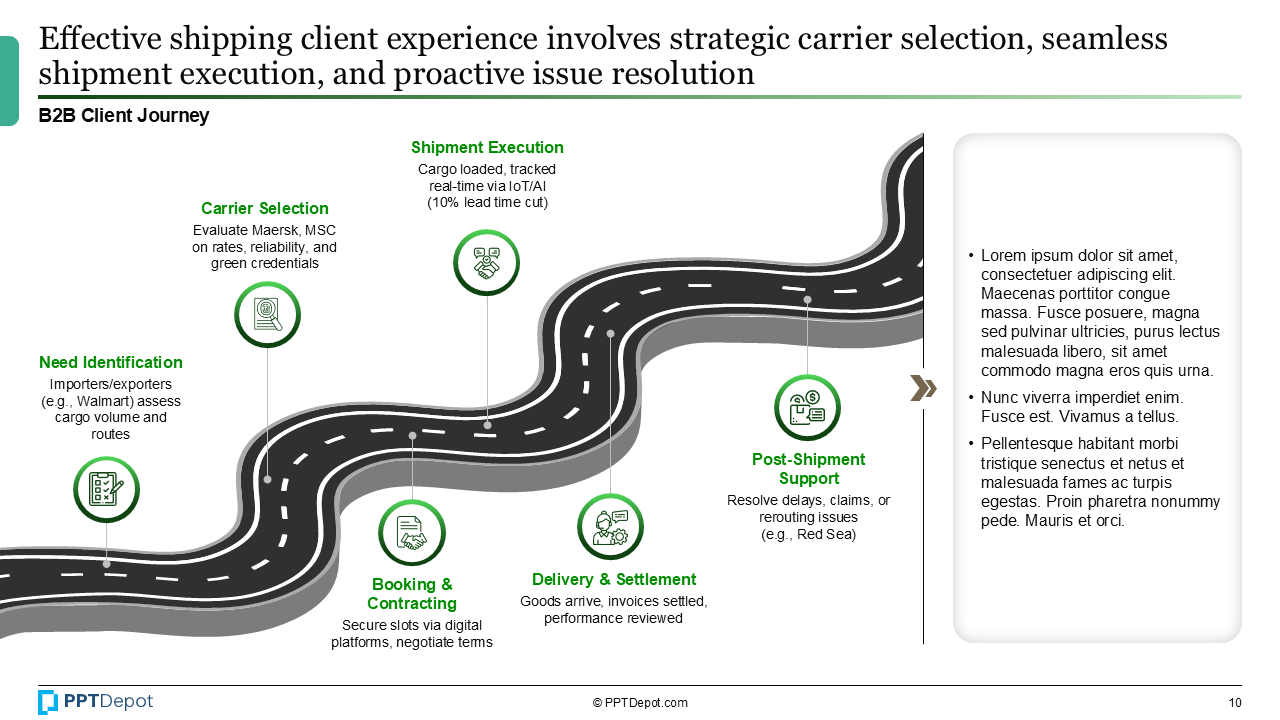 Shipping PPT Slide 4