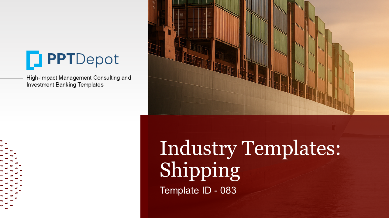 Shipping PPT Slide 1