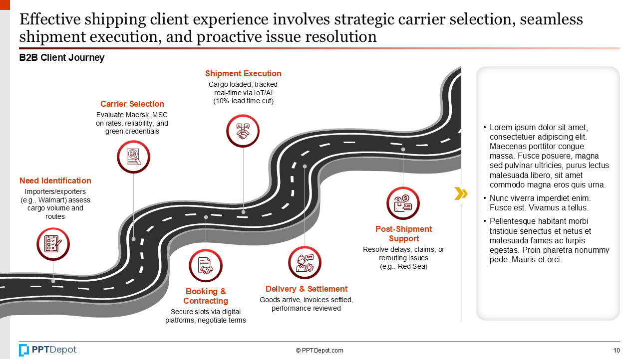Shipping PPT Slide 4