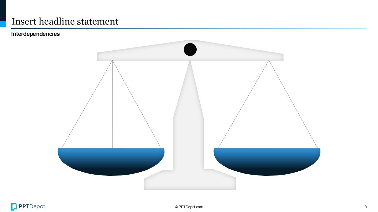 Shape Series: Leverage & Dependencies PPT Slide 3
