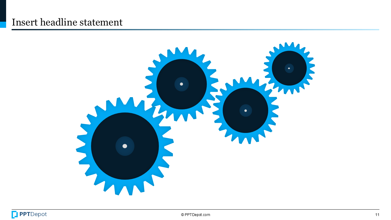 Shape Series: Leverage & Dependencies PPT Slide 4