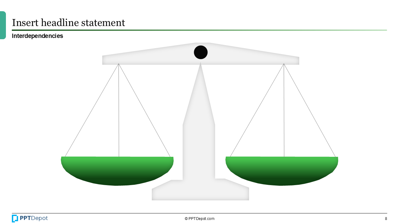 Shape Series: Leverage & Dependencies PPT Slide 3