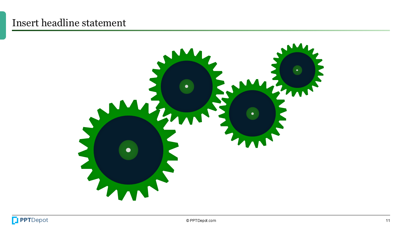 Shape Series: Leverage & Dependencies PPT Slide 4
