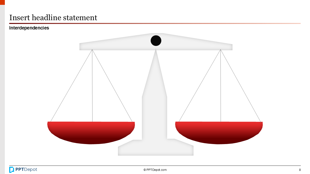 Shape Series: Leverage & Dependencies PPT Slide 3