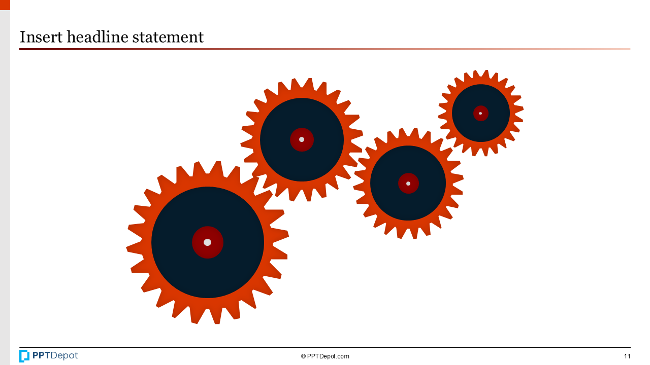 Shape Series: Leverage & Dependencies PPT Slide 4