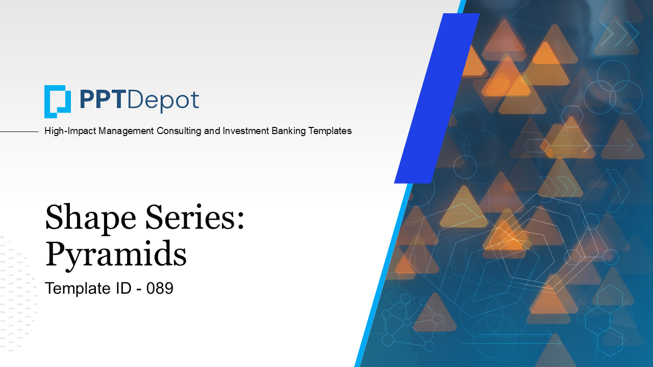 Shape Series: Pyramids PPT Slide 1