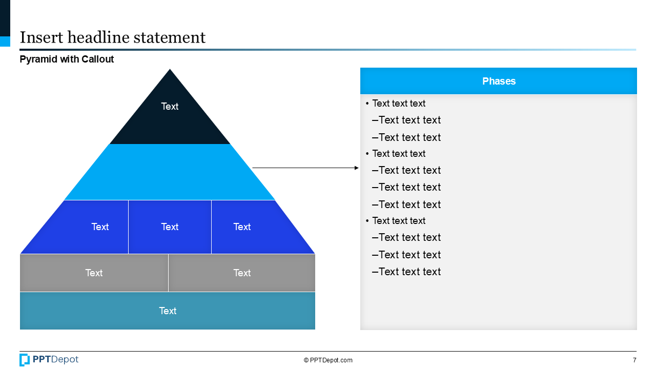 Shape Series: Pyramids PPT Slide 3