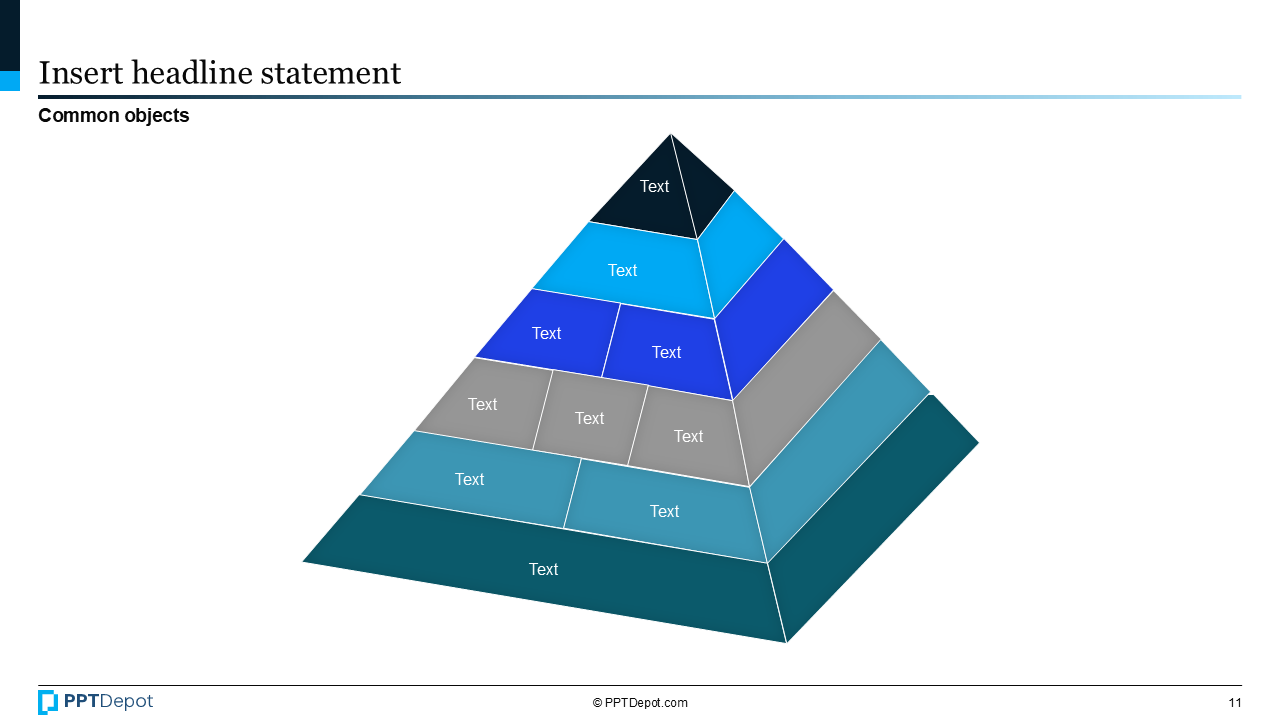 Shape Series: Pyramids PPT Slide 4