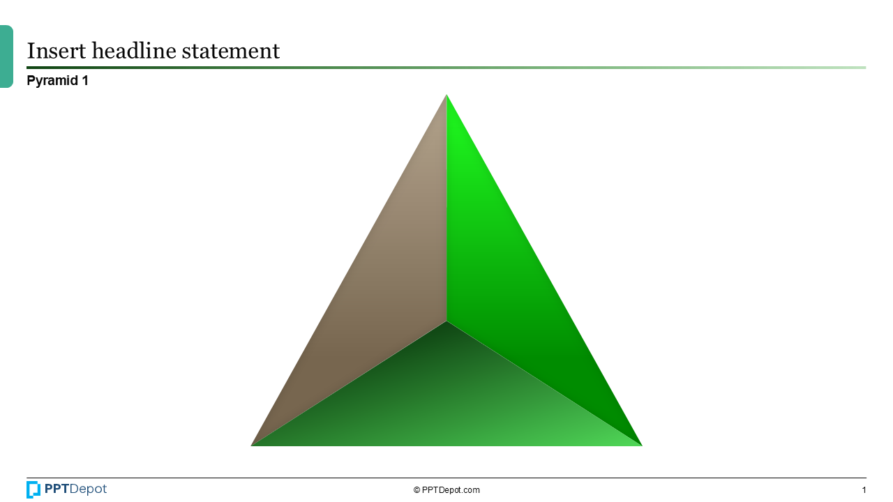 Shape Series: Pyramids PPT Slide 2