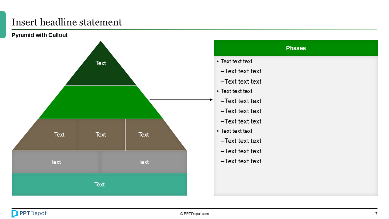Shape Series: Pyramids PPT Slide 3