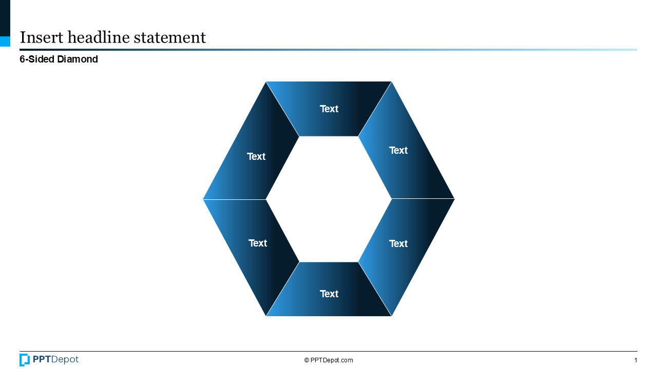 Shape Series: Diamonds PPT Slide 2