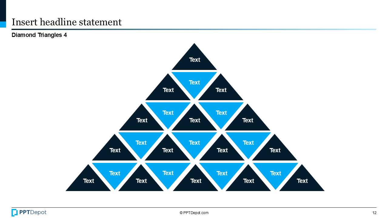 Shape Series: Diamonds PPT Slide 4