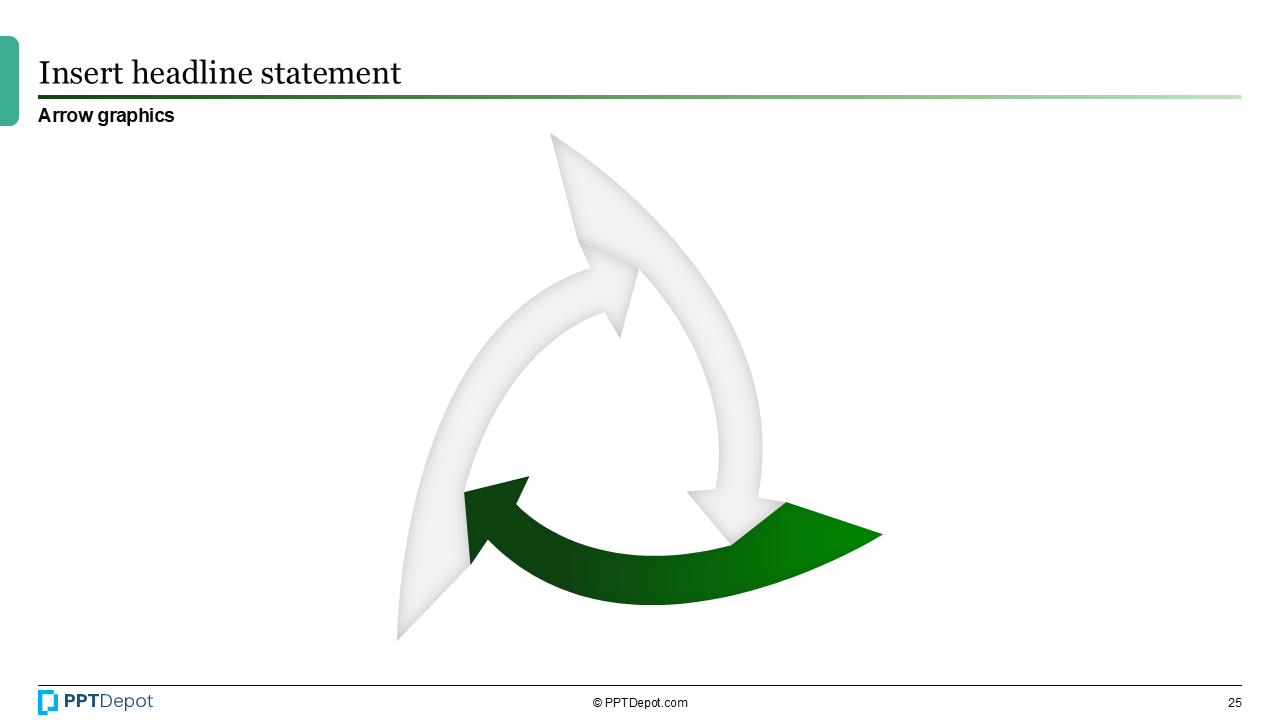 Shape Series: Force PPT Slide 4