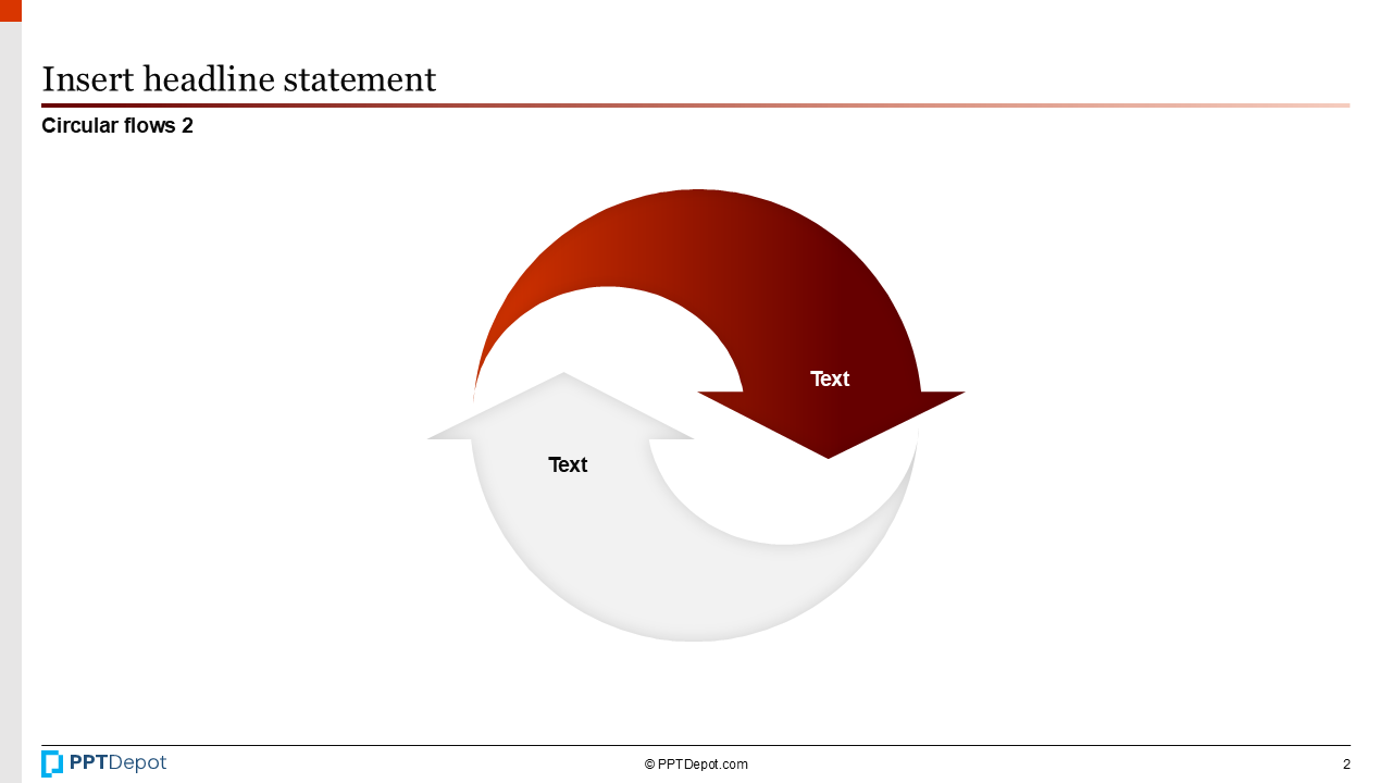 Shape Series: Force PPT Slide 2