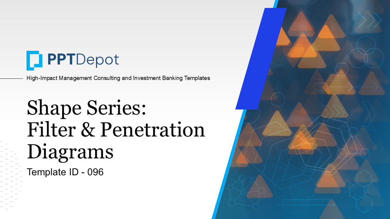 Shape Series: Filters & Penetration Diagrams PPT Slide 1