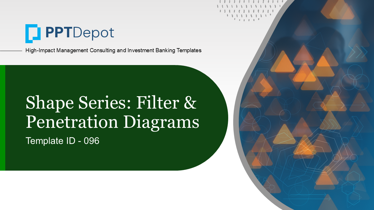 Shape Series: Filters & Penetration Diagrams PPT Slide 1