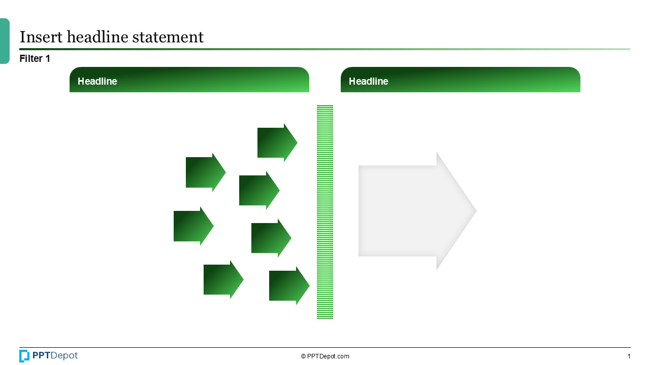 Shape Series: Filters & Penetration Diagrams PPT Slide 2