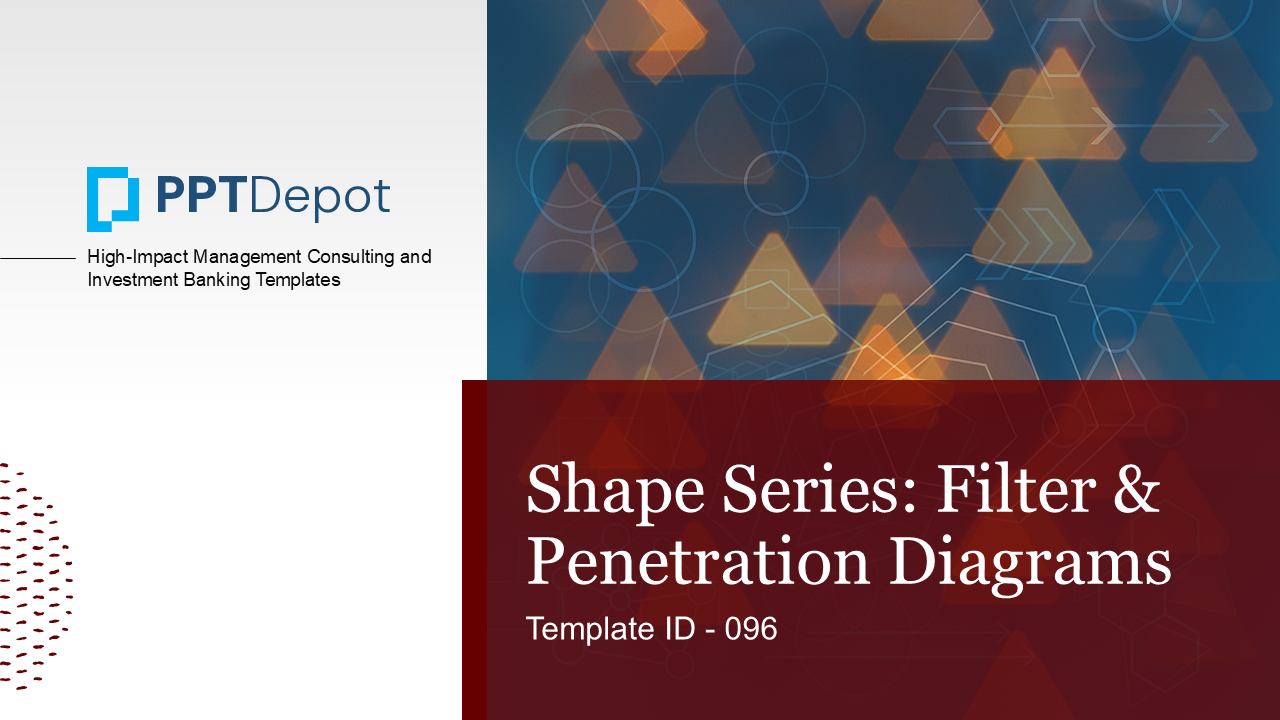 Shape Series: Filters & Penetration Diagrams PPT Slide 1