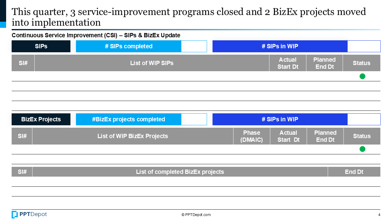 IT Infrastructure Transformation PPT Slide 2