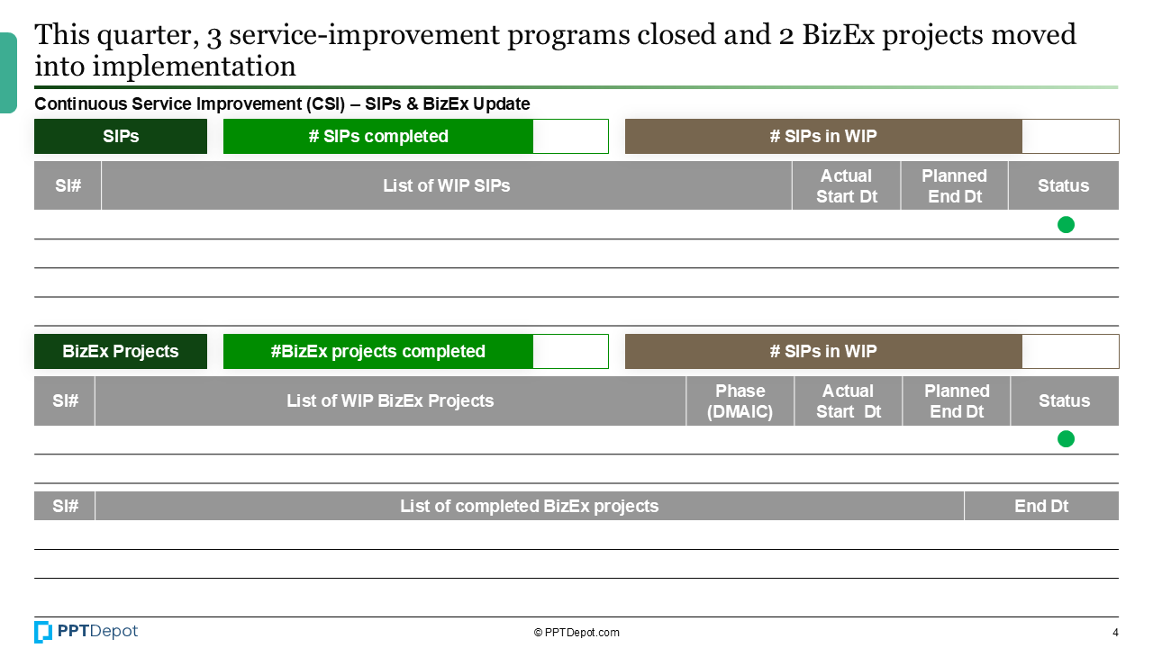 IT Infrastructure Transformation PPT Slide 2
